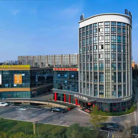 Baian Art Hotel Luzhou Extérieur photo