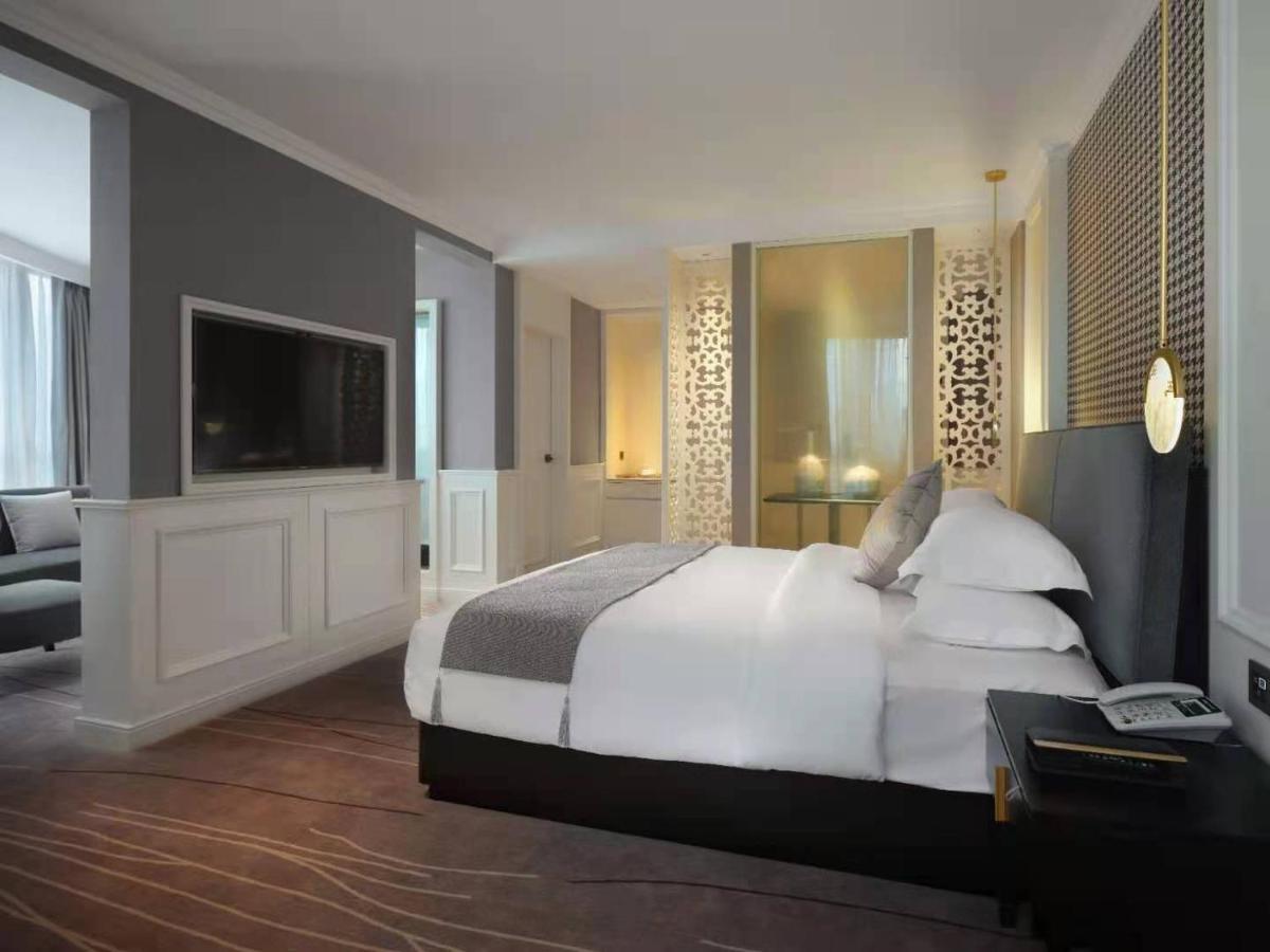 Baian Art Hotel Luzhou Extérieur photo