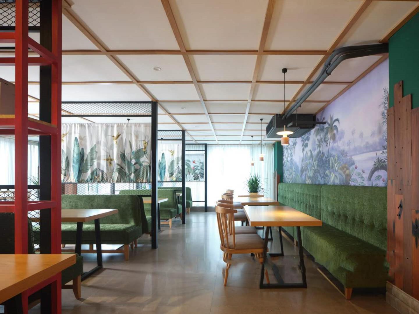 Baian Art Hotel Luzhou Extérieur photo