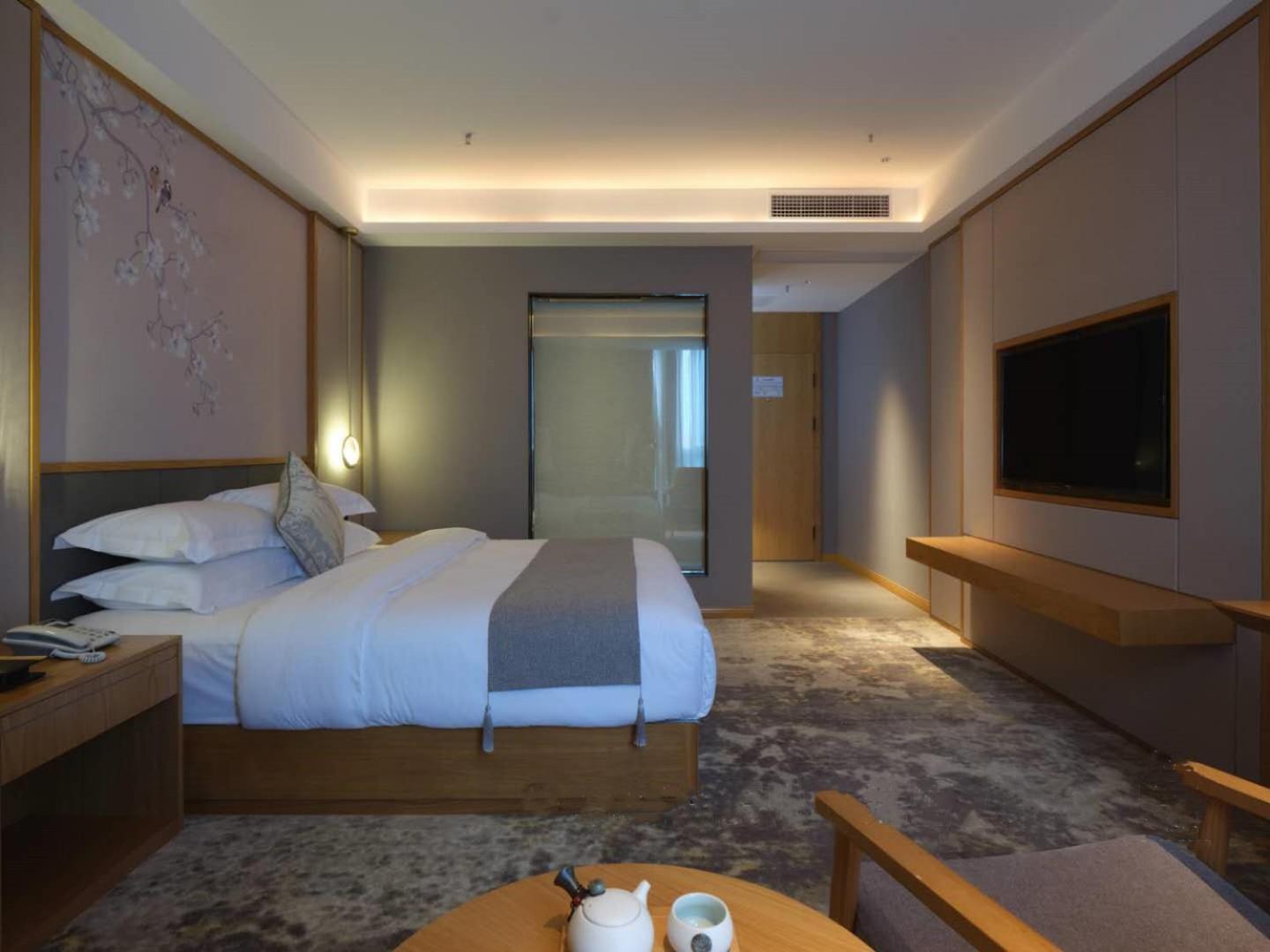 Baian Art Hotel Luzhou Extérieur photo