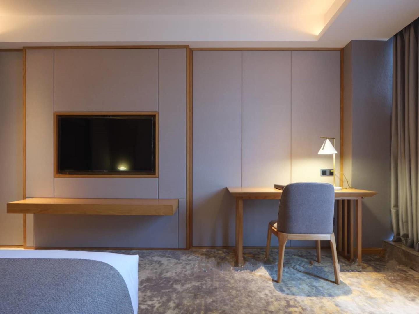 Baian Art Hotel Luzhou Extérieur photo