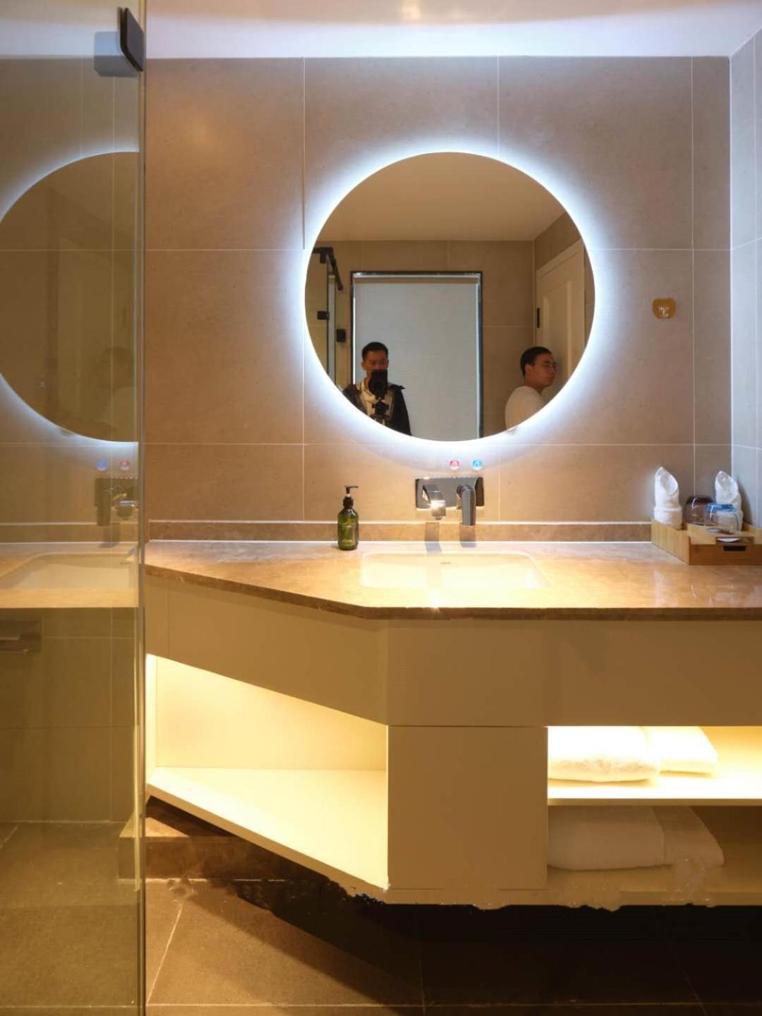 Baian Art Hotel Luzhou Extérieur photo