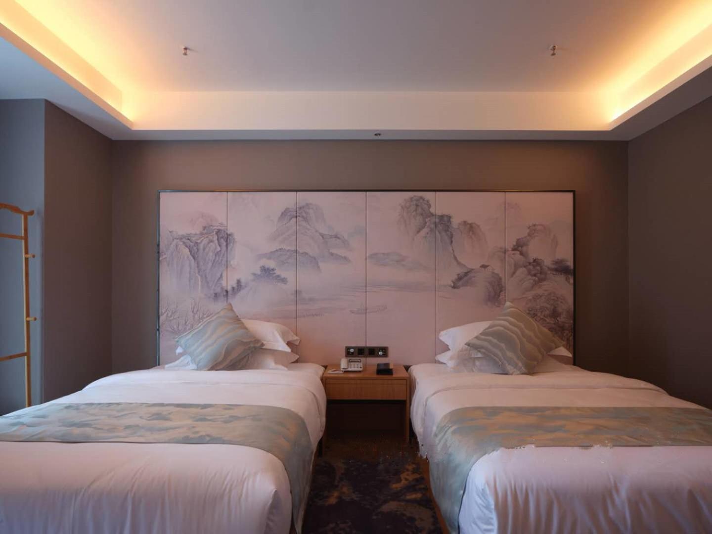 Baian Art Hotel Luzhou Extérieur photo