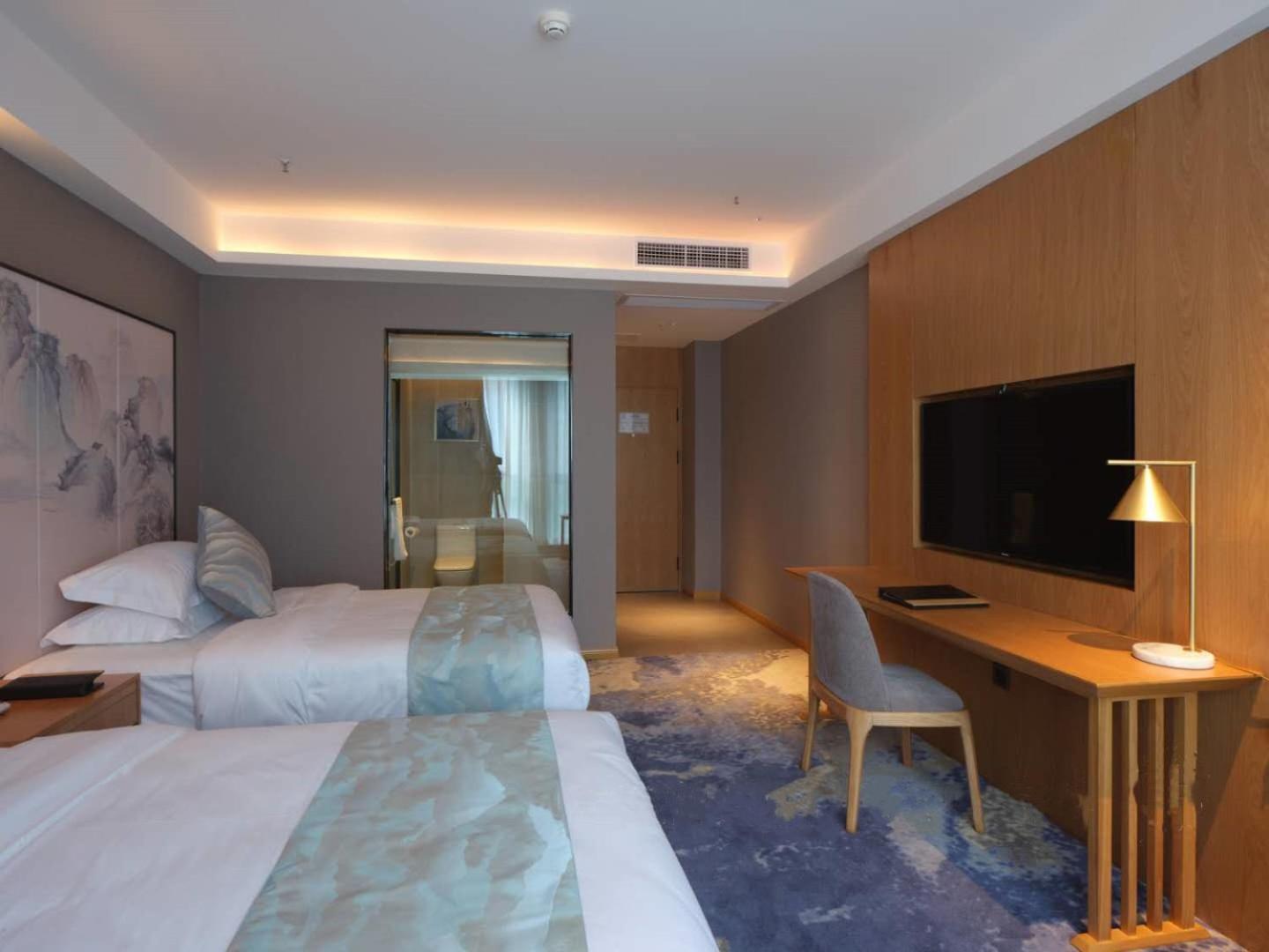 Baian Art Hotel Luzhou Extérieur photo