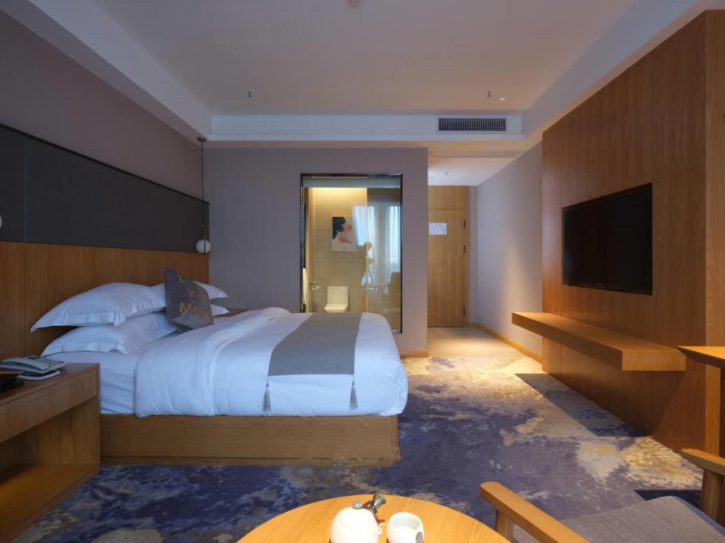 Baian Art Hotel Luzhou Extérieur photo