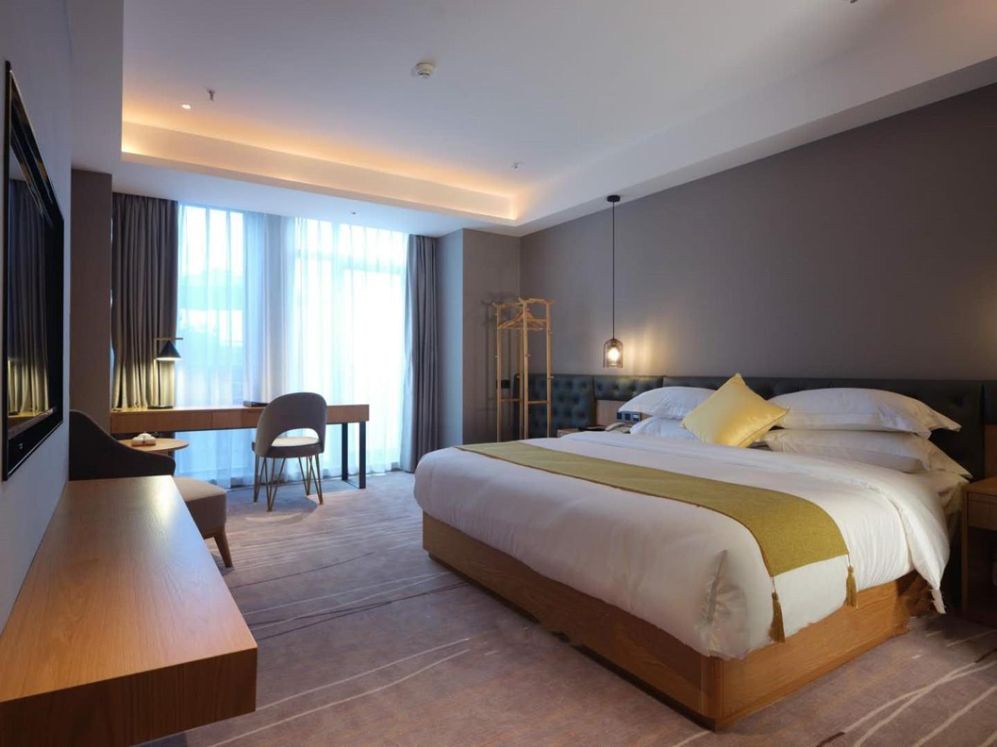 Baian Art Hotel Luzhou Extérieur photo