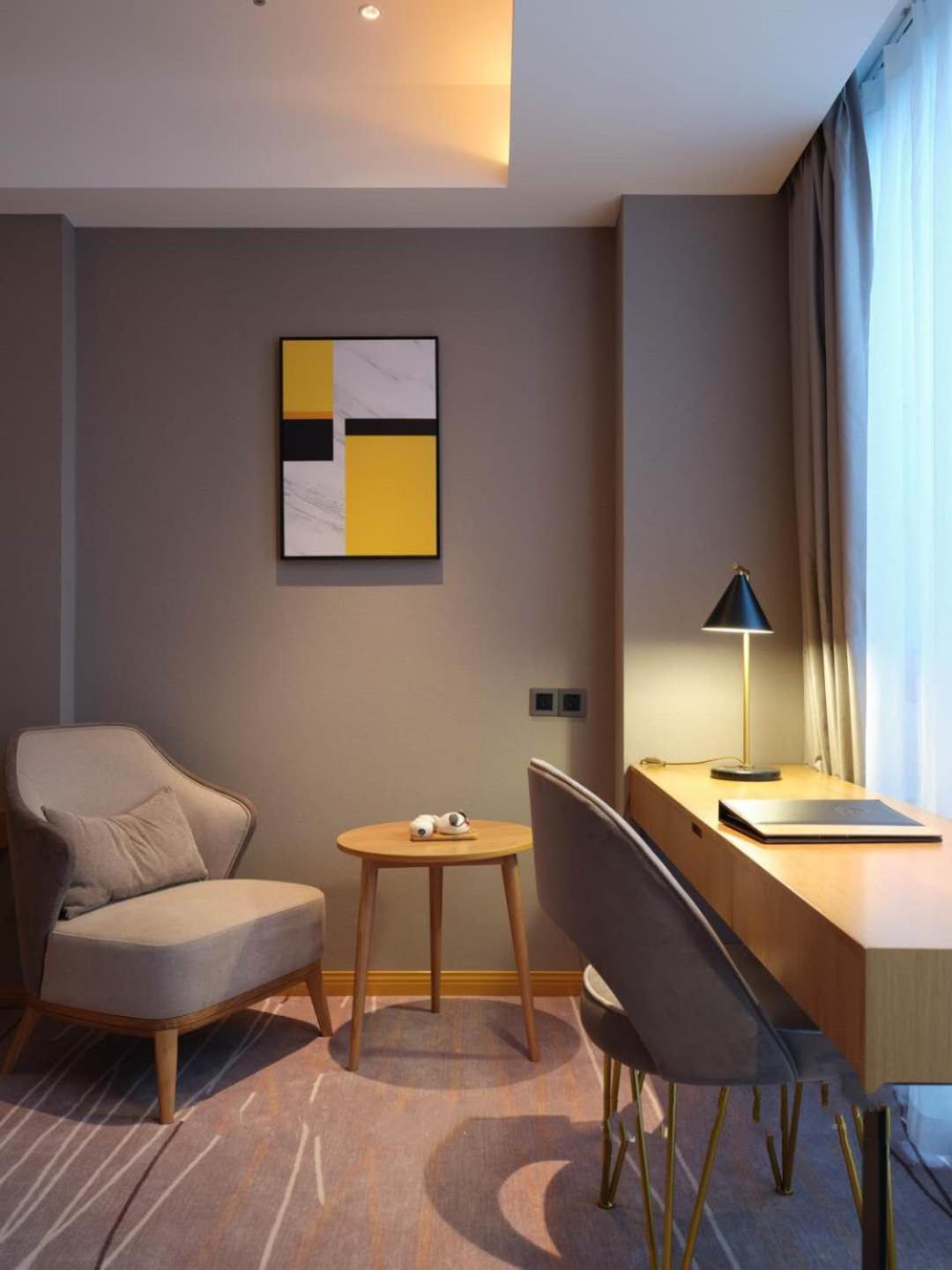 Baian Art Hotel Luzhou Extérieur photo