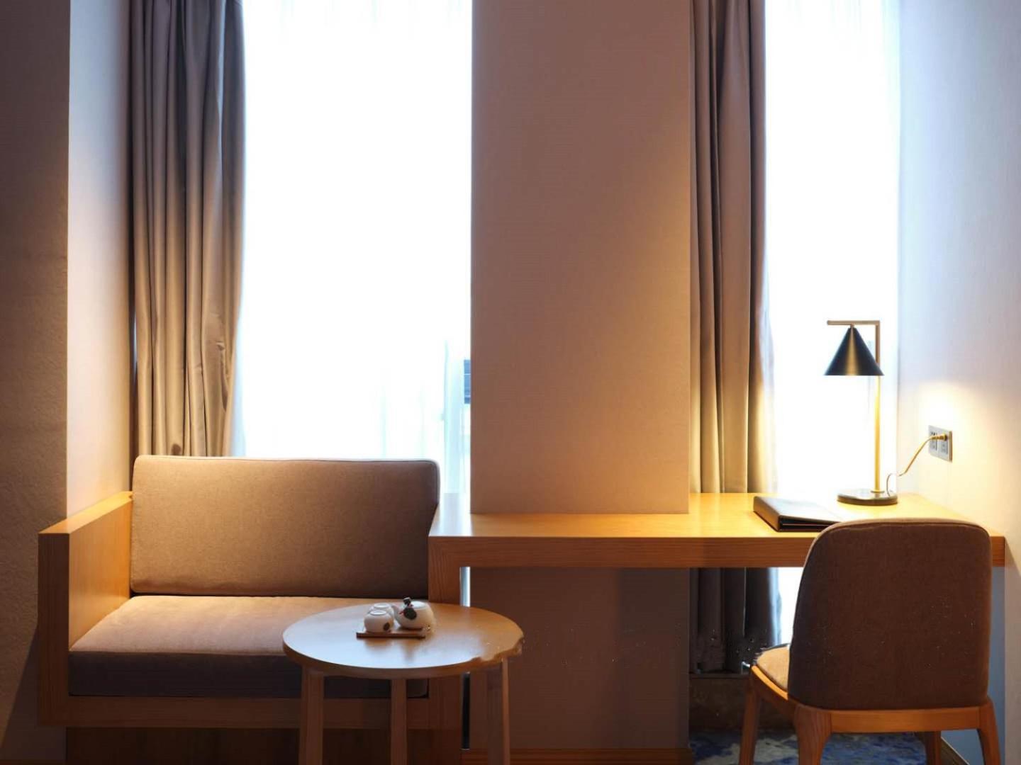 Baian Art Hotel Luzhou Extérieur photo