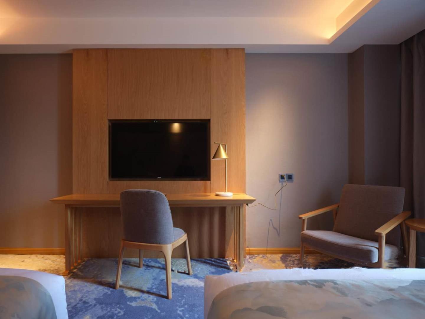 Baian Art Hotel Luzhou Extérieur photo