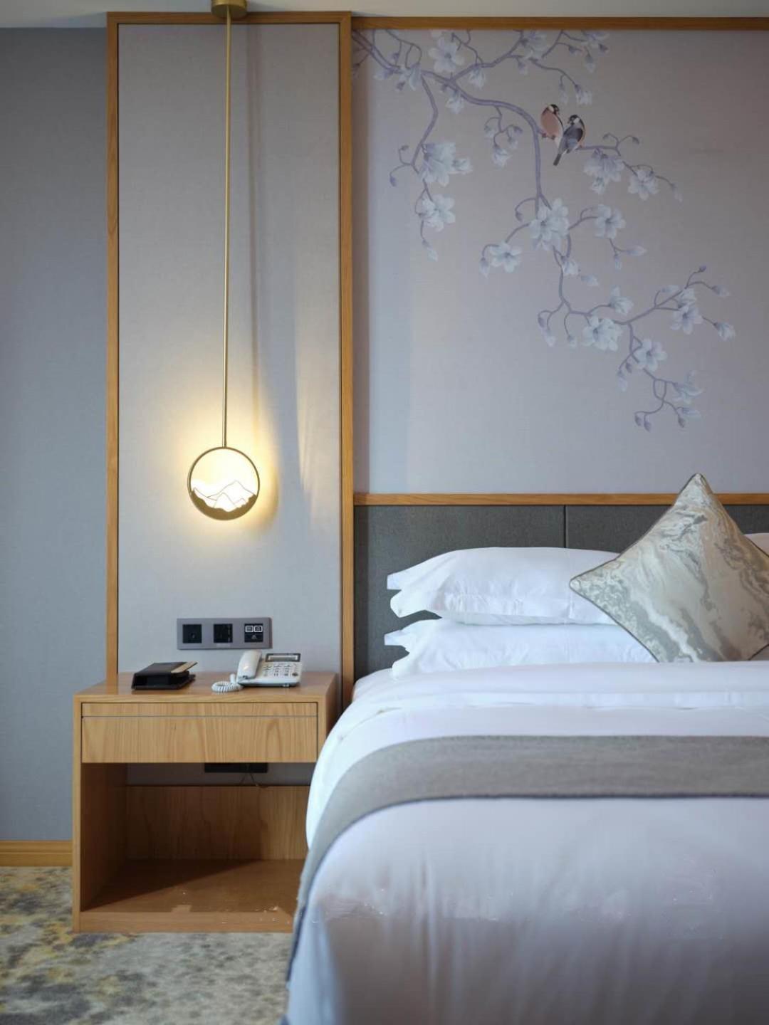 Baian Art Hotel Luzhou Extérieur photo