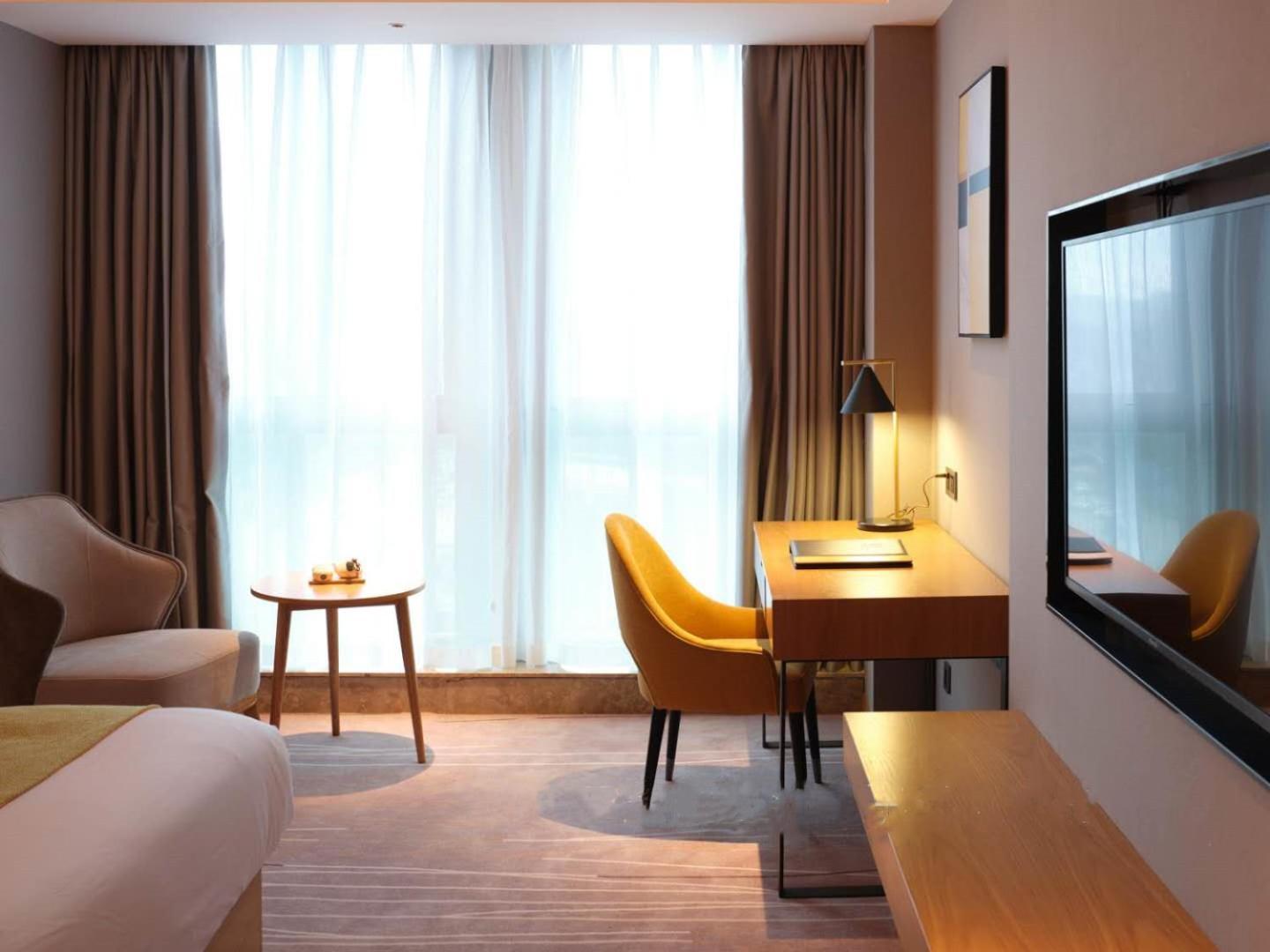 Baian Art Hotel Luzhou Extérieur photo