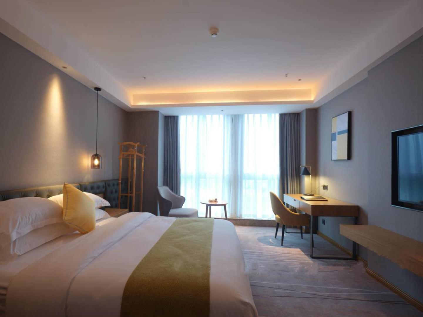 Baian Art Hotel Luzhou Extérieur photo